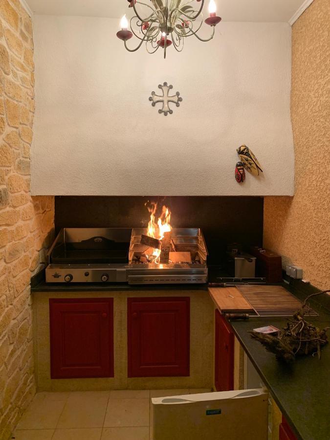 La Dolce Vita Occitane Conilhac-Corbières Εξωτερικό φωτογραφία