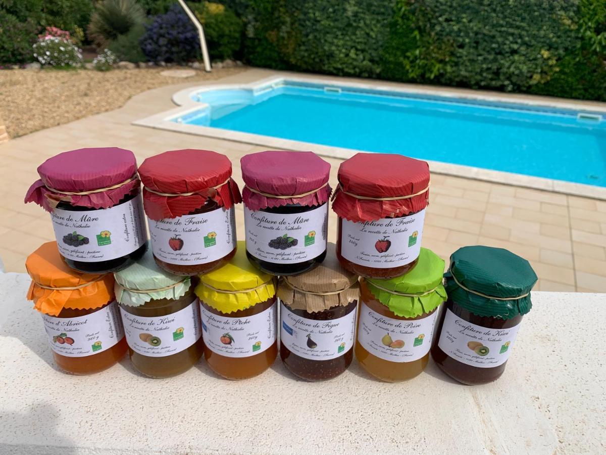 La Dolce Vita Occitane Conilhac-Corbières Εξωτερικό φωτογραφία